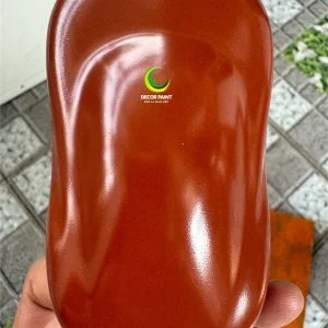 Sơn đa năng 15 in 1 màu đỏ gạch RS-001 lon 1.0 kg