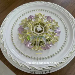 1.0 Kg - Sơn nhũ đồng ánh kim AK-005