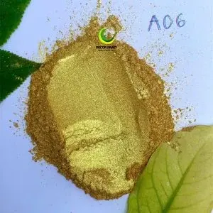 Bột nhũ vàng 24K A06