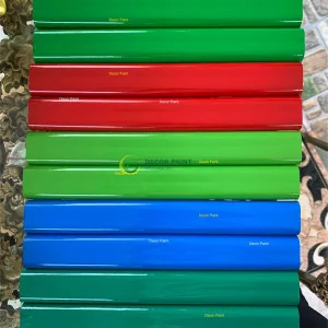 1.0 Kg – Sơn sắt mạ kẽm bóng trong