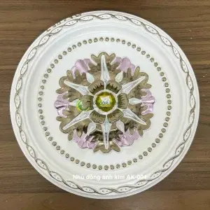 1.0 Kg - Sơn nhũ đồng ánh kim AK-004