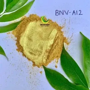 Bột nhũ vàng 24K A12