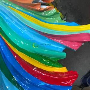 1.0 Kg - Sơn 2K đa năng các màu trên nhựa composite