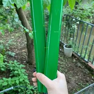 1.0 Kg - Sơn kính xanh lá non