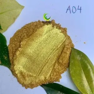 Bột nhũ vàng 24K A04