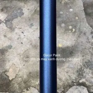 1.0 Kg - Sơn bóng nhũ ca may các màu sơn cho mọi bề mặt