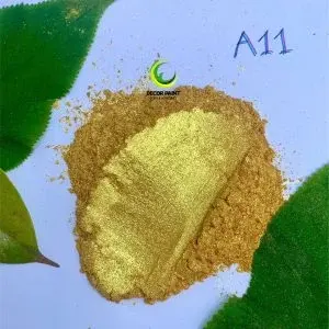 Bột nhũ vàng 24K A11