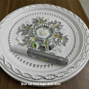 Bút vẽ nhũ bạc ánh kim AK-002