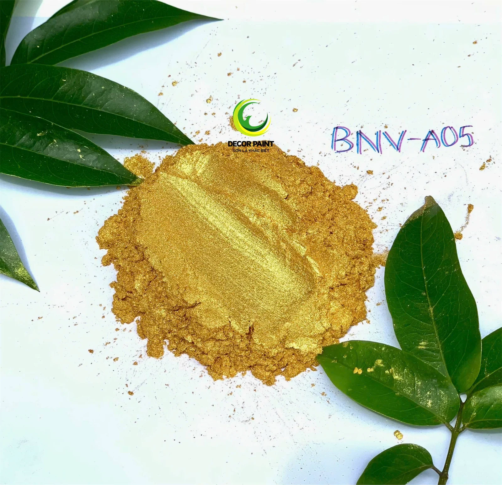 Bột nhũ vàng 24K A05