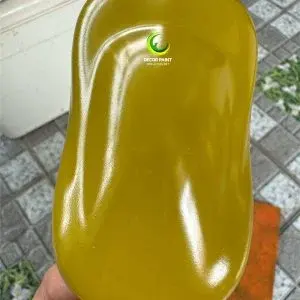 Sơn đa năng 15 in 1 màu vàng bơ RS-007 lon 1.0 kg