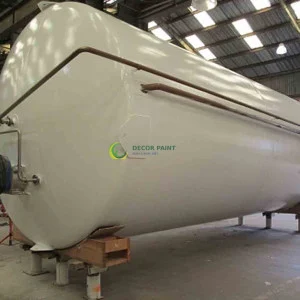 1.0 Kg - Sơn Epoxy chống ăn mòn ghi nhạt