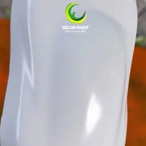 Sơn đa năng 15 in 1 màu ghi nhạt sáng GBT-004 lon 1.0 kg