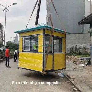 1.0 Kg - Sơn 15 in 1 Decor Paint bốt bảo vệ ngoài trời