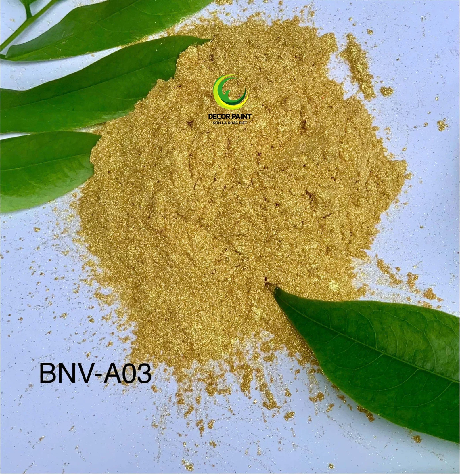 Bột nhũ vàng 24K A03