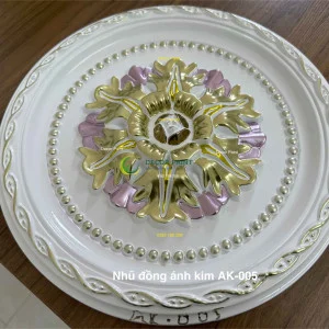 1.0 Kg - Sơn nhũ đồng ánh kim AK-005
