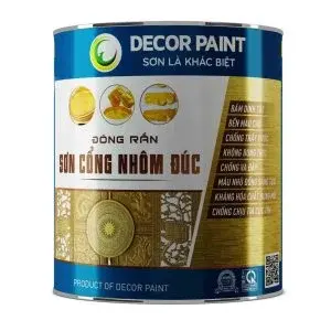 0.2 Kg - Đóng rắn hợp kim nhôm đúc