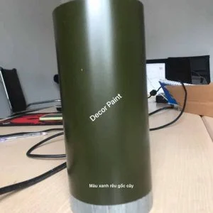 1.0 Kg - Sơn 15 in 1 Decor Paint màu xanh rêu gốc cây mờ
