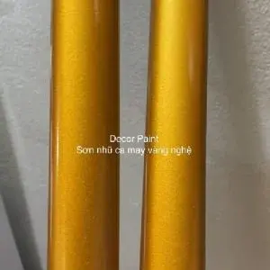 1.0 Kg - Sơn nhũ đồng ca may vàng nghệ 1 thành phần