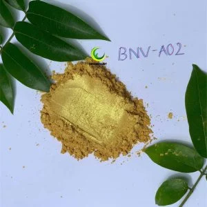 Bột nhũ vàng 24K A02