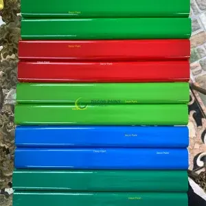 1.0 Kg – Sơn sắt mạ kẽm bóng trong