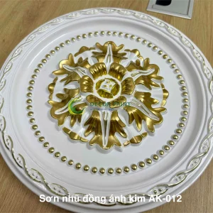 1.0 Kg - Sơn nhũ đồng ánh kim AK-012