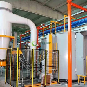 1.0 Kg - Sơn chịu nhiệt 600 độ