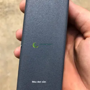 1.0 Kg - Sơn nhám sần màu đen