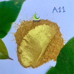 Bột nhũ vàng 24K A11