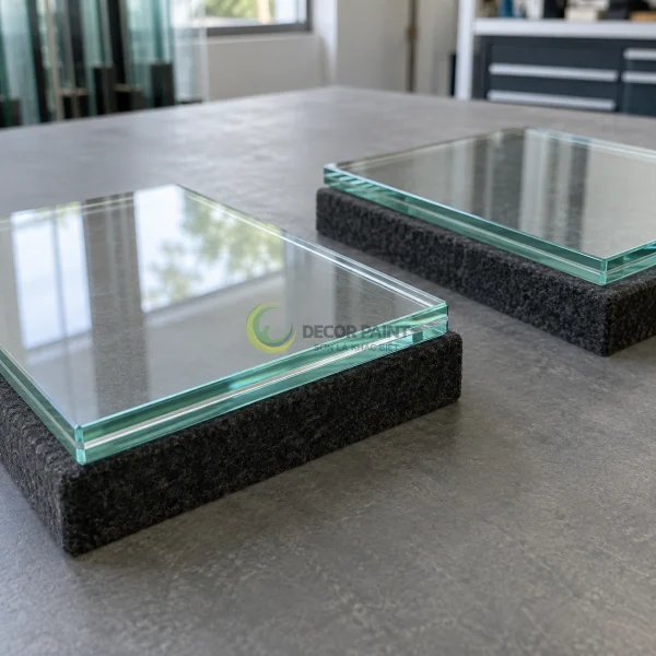 Sơn kính màu Decor Paint cho kính dán và kính thường